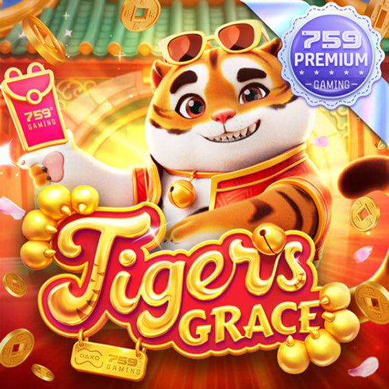 Tiger's Grace (Tigre)