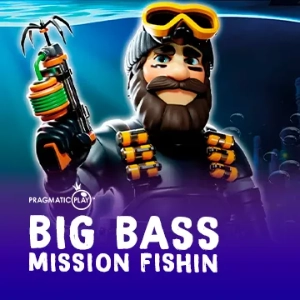 Big Bass Mission Fishin